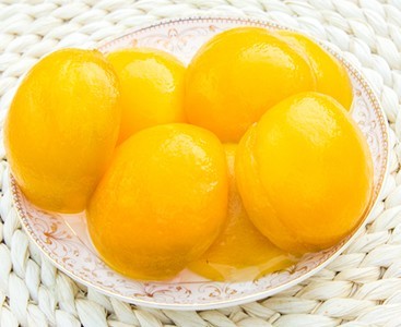 濰坊艾瑪貿易 優(yōu)質京御坊黃桃罐頭，價格實惠，訂購從速
