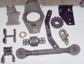 探秘泰安航天泰特寬體礦用車核心配件 平衡軸油封座與殼蓋板的重要性與選購指南